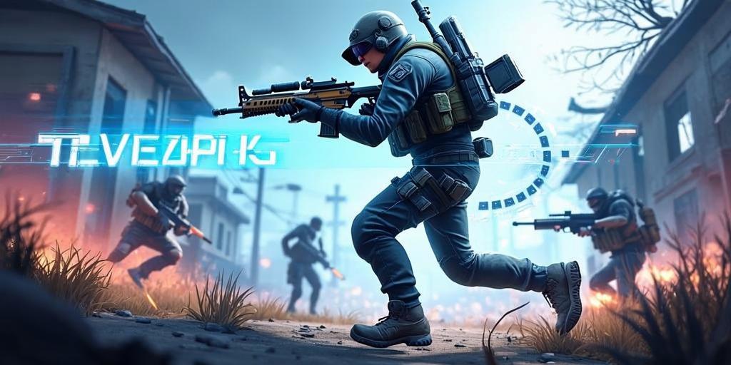 抖音和平精英飞机上唱歌